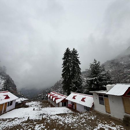 Lord Shiva Dimension Hotel Tosh Exterior foto