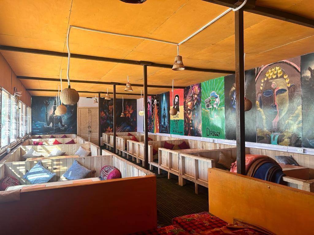 Lord Shiva Dimension Hotel Tosh Exterior foto