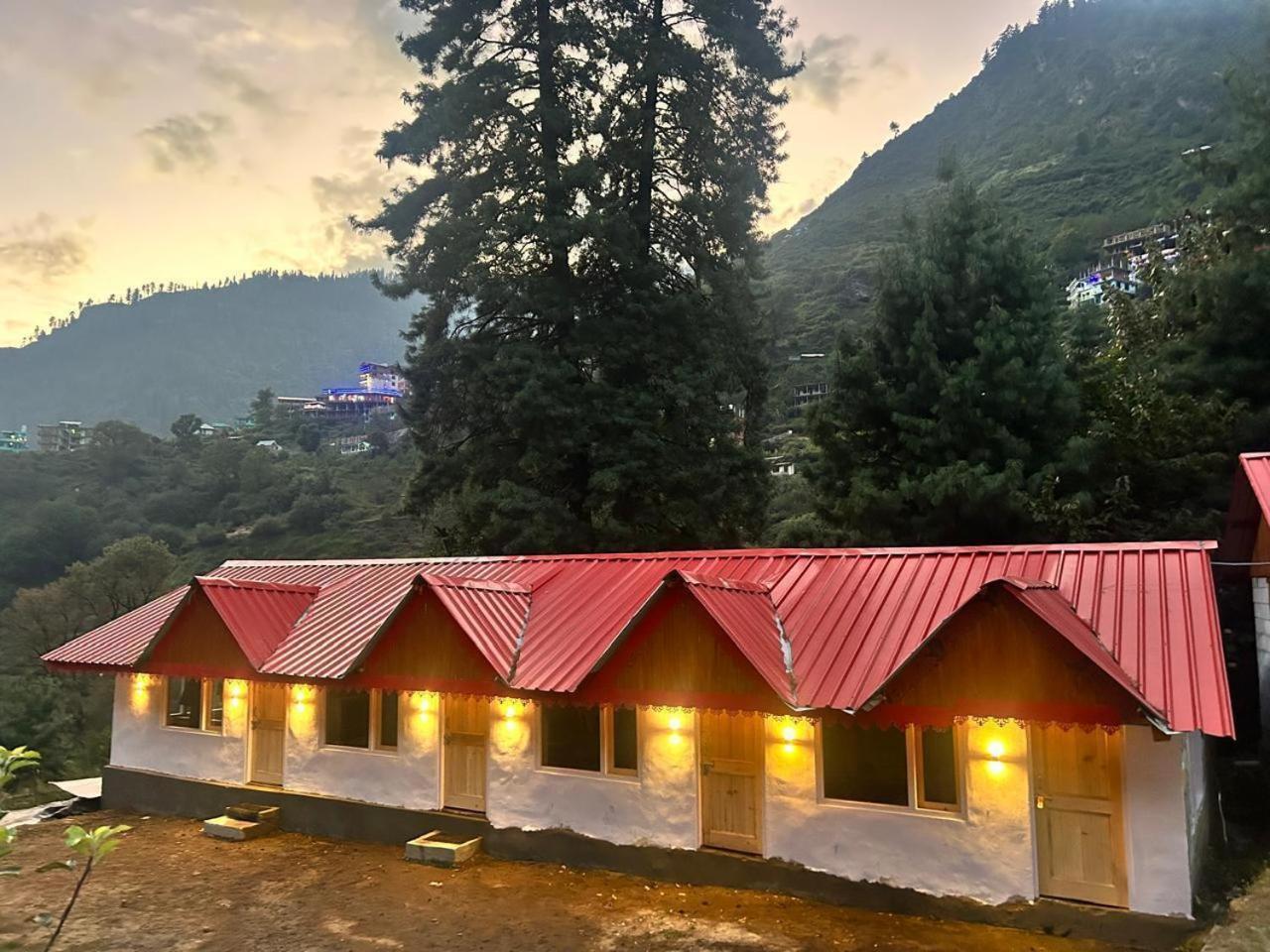 Lord Shiva Dimension Hotel Tosh Exterior foto