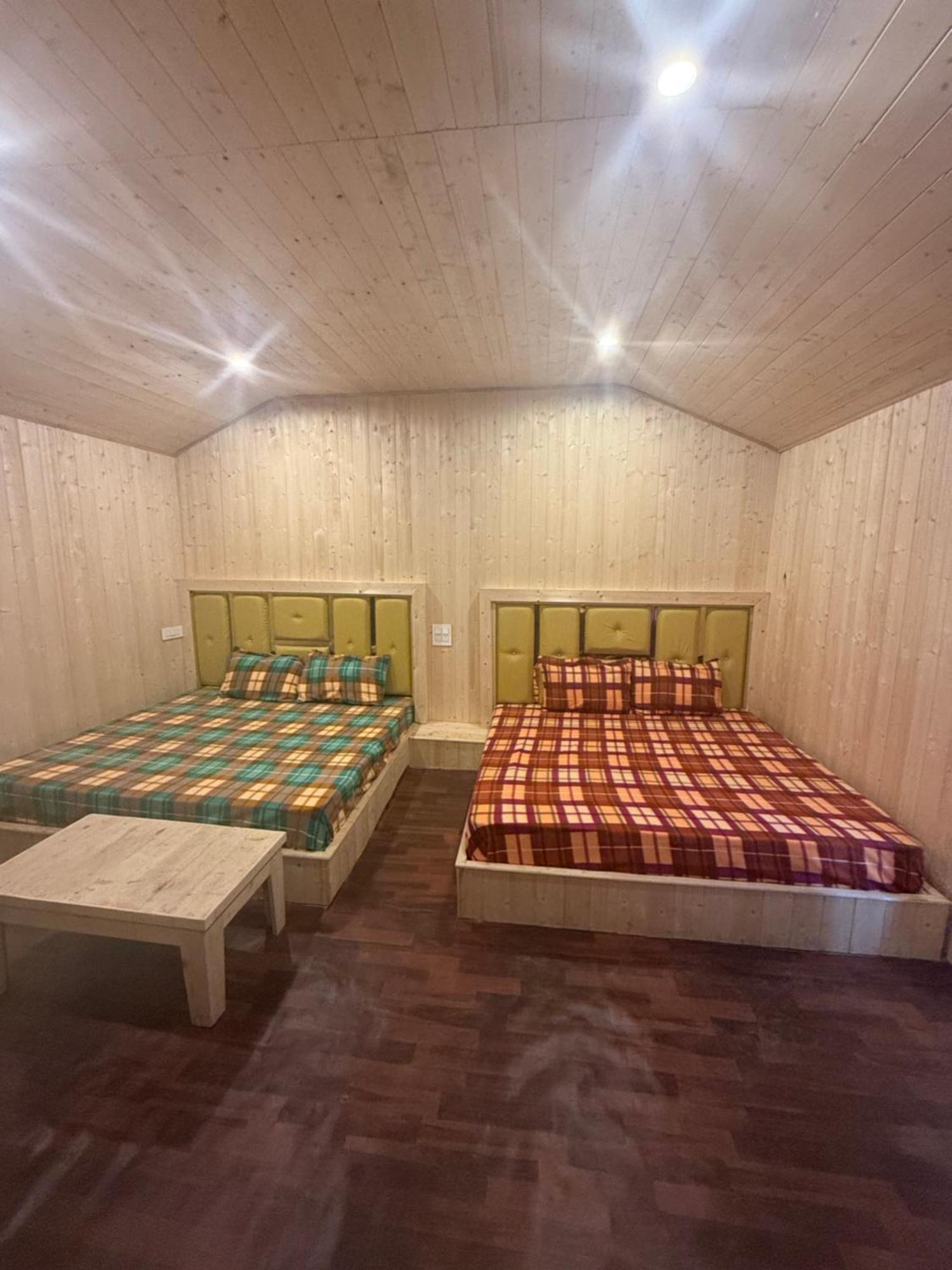 Lord Shiva Dimension Hotel Tosh Exterior foto